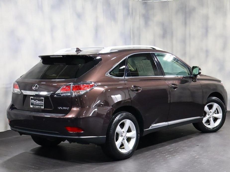 used 2013 Lexus RX 350 car, priced at $27,988