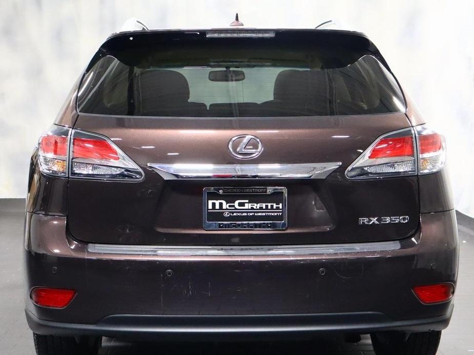 used 2013 Lexus RX 350 car, priced at $27,988