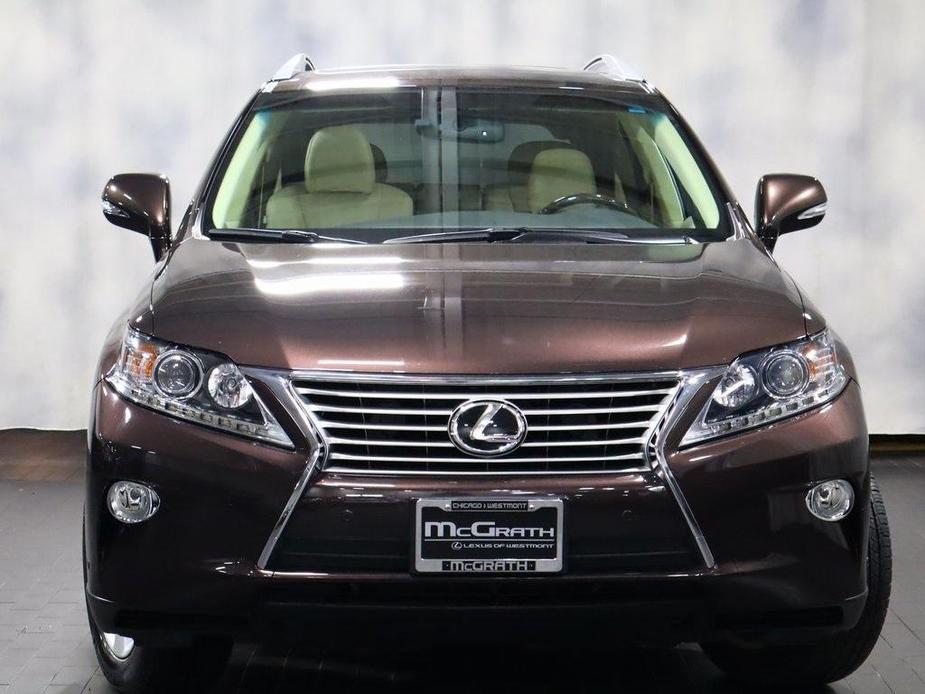 used 2013 Lexus RX 350 car, priced at $27,988