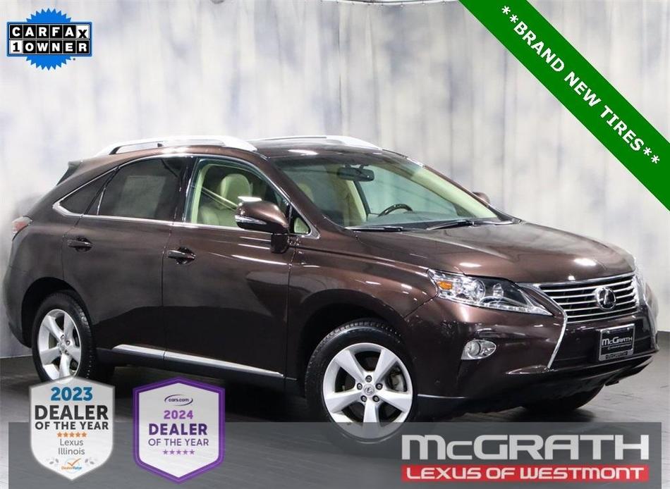 used 2013 Lexus RX 350 car, priced at $27,988