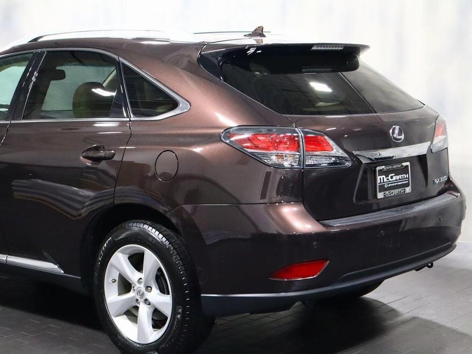 used 2013 Lexus RX 350 car, priced at $27,988