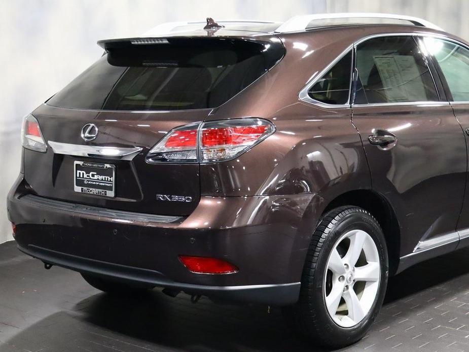 used 2013 Lexus RX 350 car, priced at $27,988