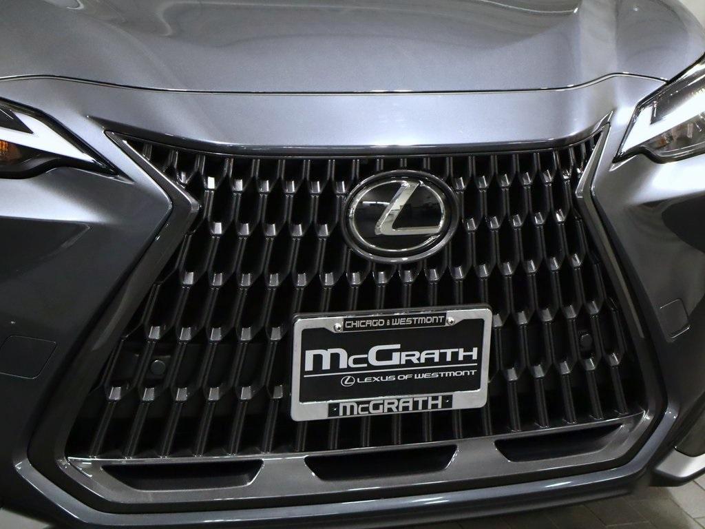 used 2025 Lexus NX 350 car, priced at $48,750