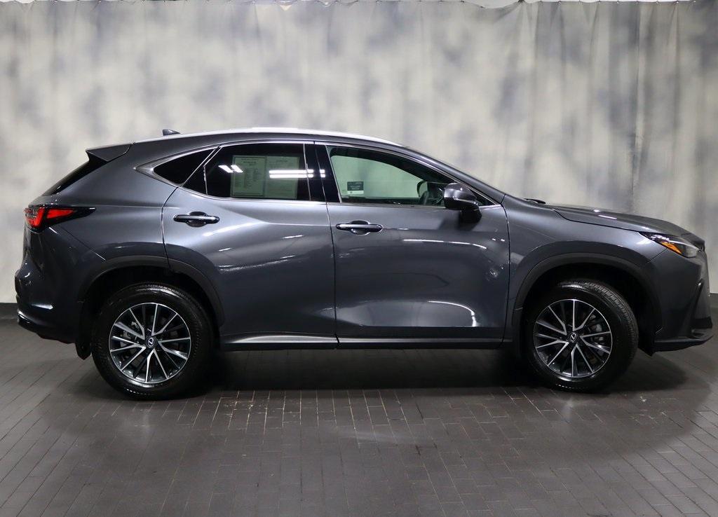 used 2025 Lexus NX 350 car, priced at $48,750