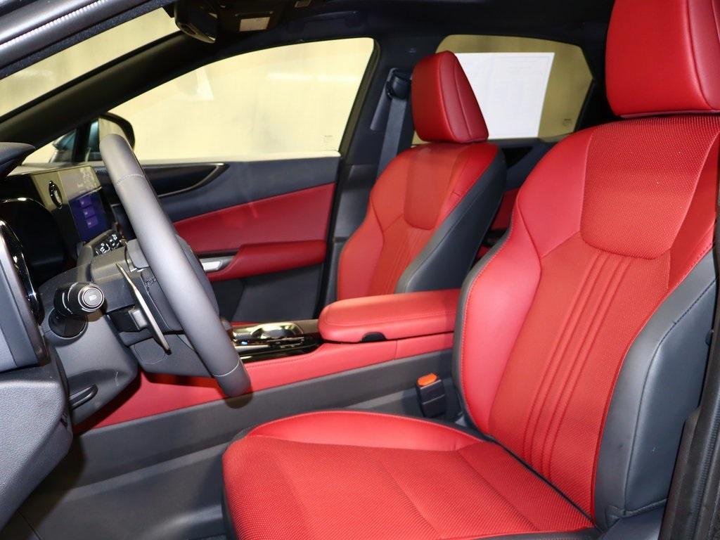 used 2025 Lexus NX 350 car, priced at $48,750