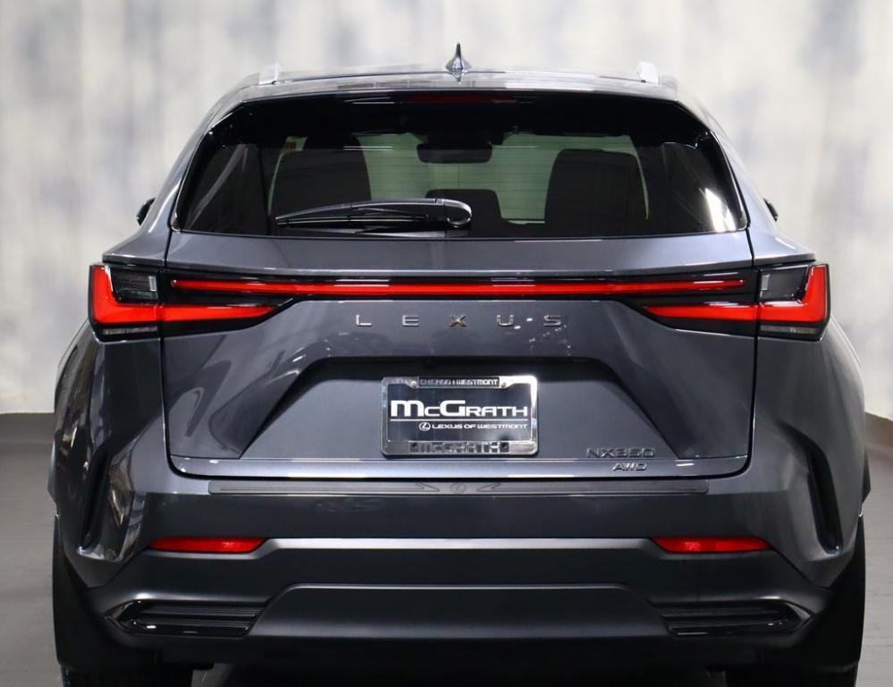 used 2025 Lexus NX 350 car, priced at $48,750