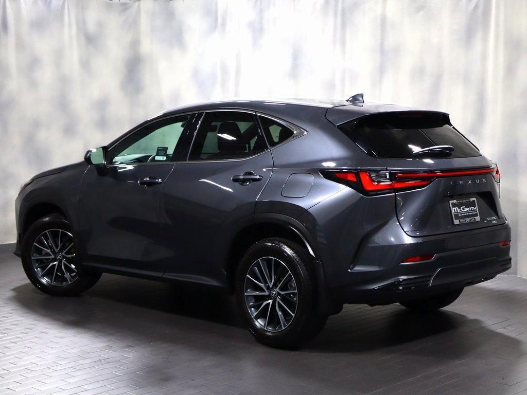 used 2025 Lexus NX 350 car, priced at $48,750