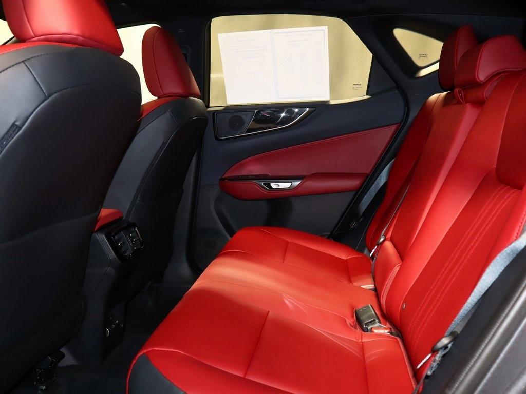 used 2025 Lexus NX 350 car, priced at $48,750