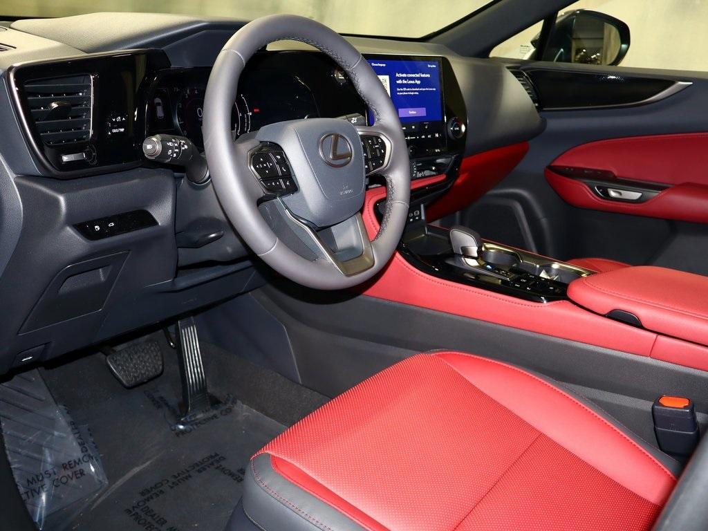 used 2025 Lexus NX 350 car, priced at $48,750