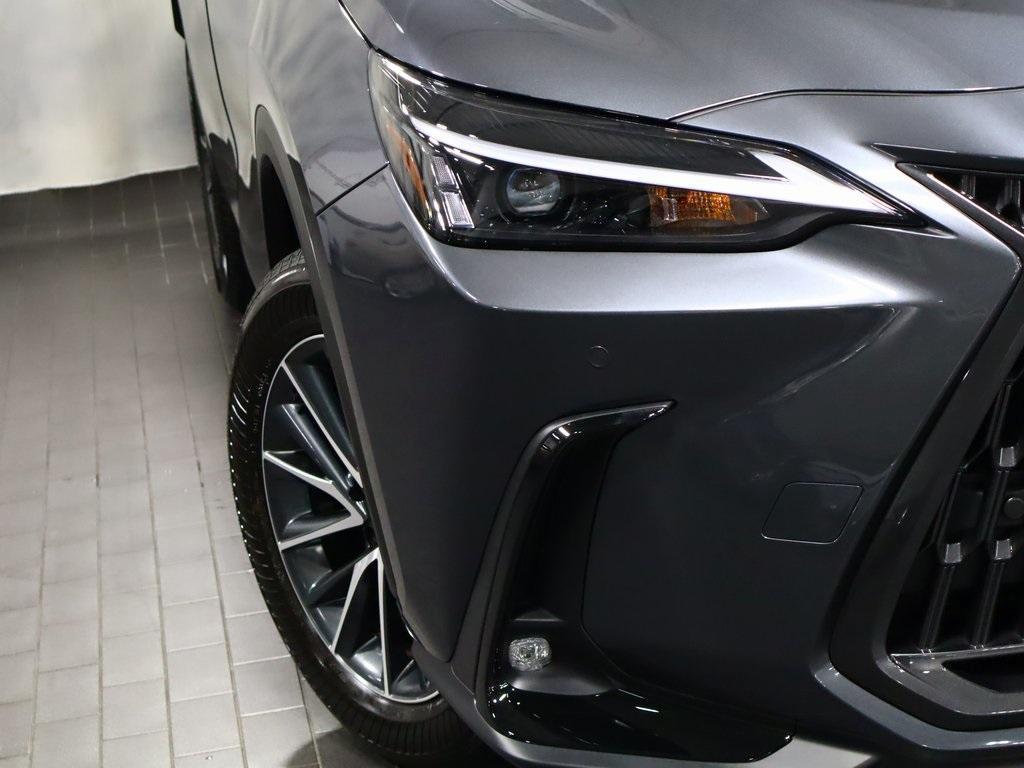 used 2025 Lexus NX 350 car, priced at $48,750