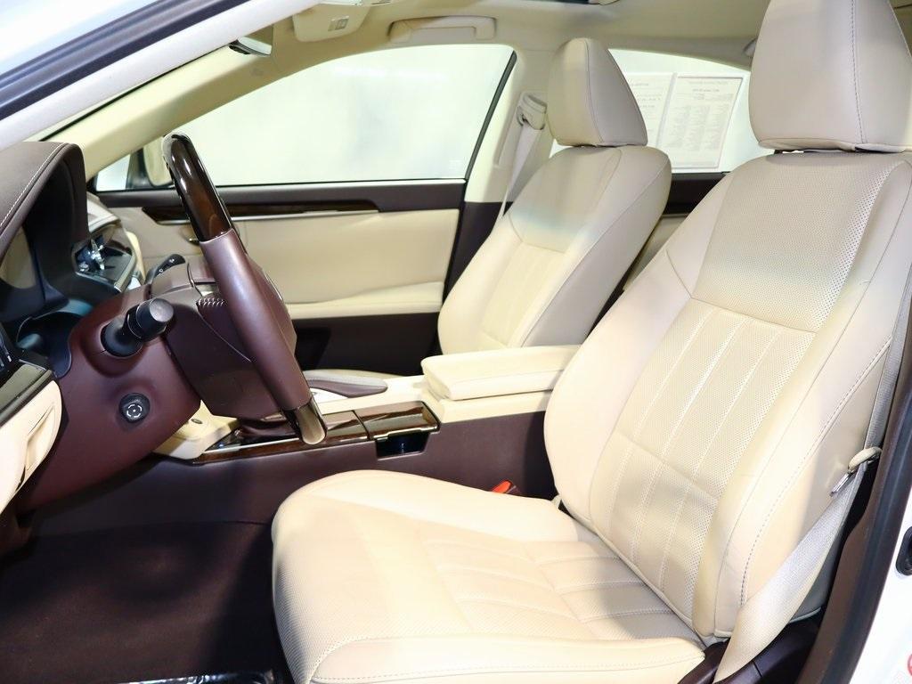used 2017 Lexus ES 350 car, priced at $25,488