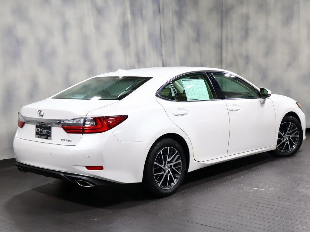 used 2017 Lexus ES 350 car, priced at $25,488