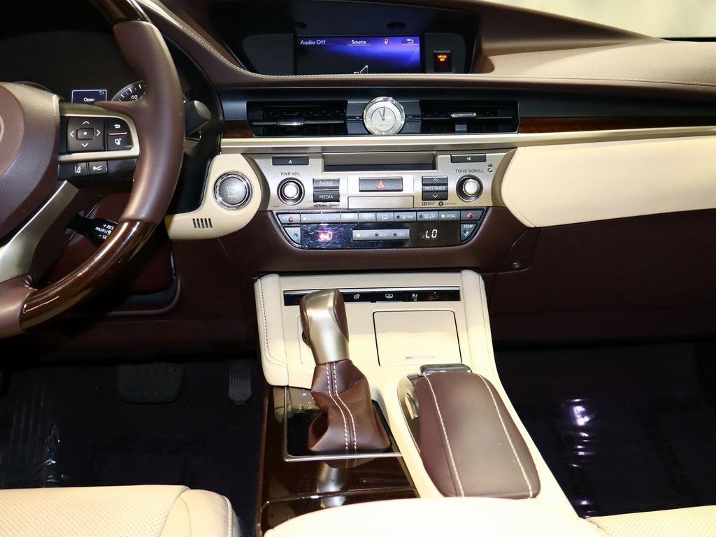 used 2017 Lexus ES 350 car, priced at $25,488