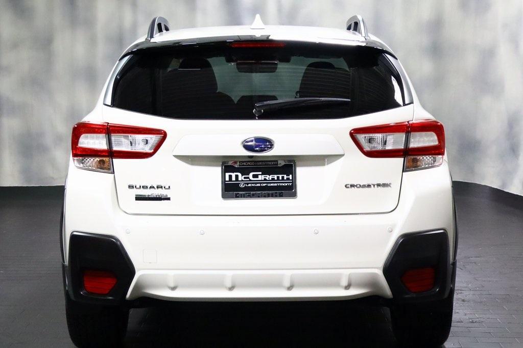 used 2019 Subaru Crosstrek car, priced at $23,488