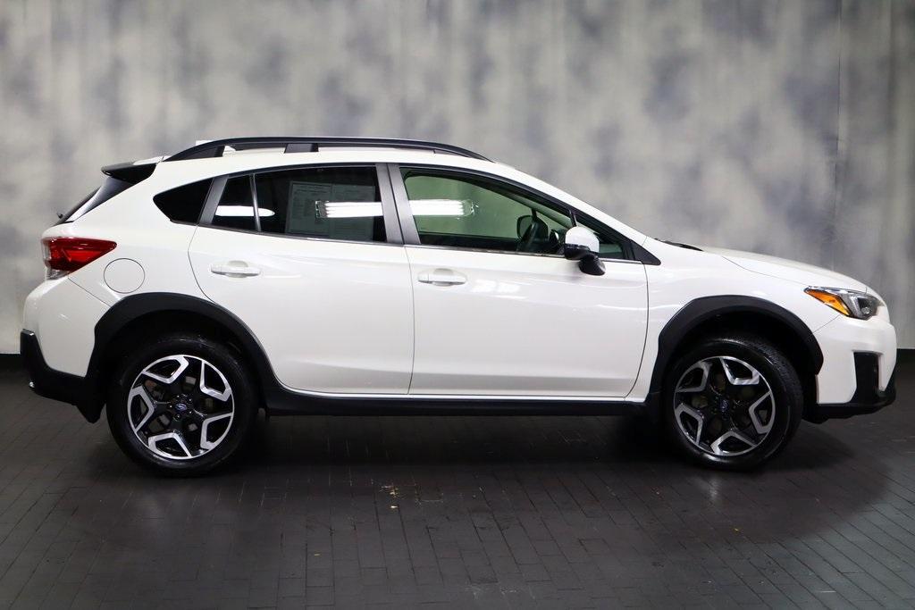 used 2019 Subaru Crosstrek car, priced at $23,488