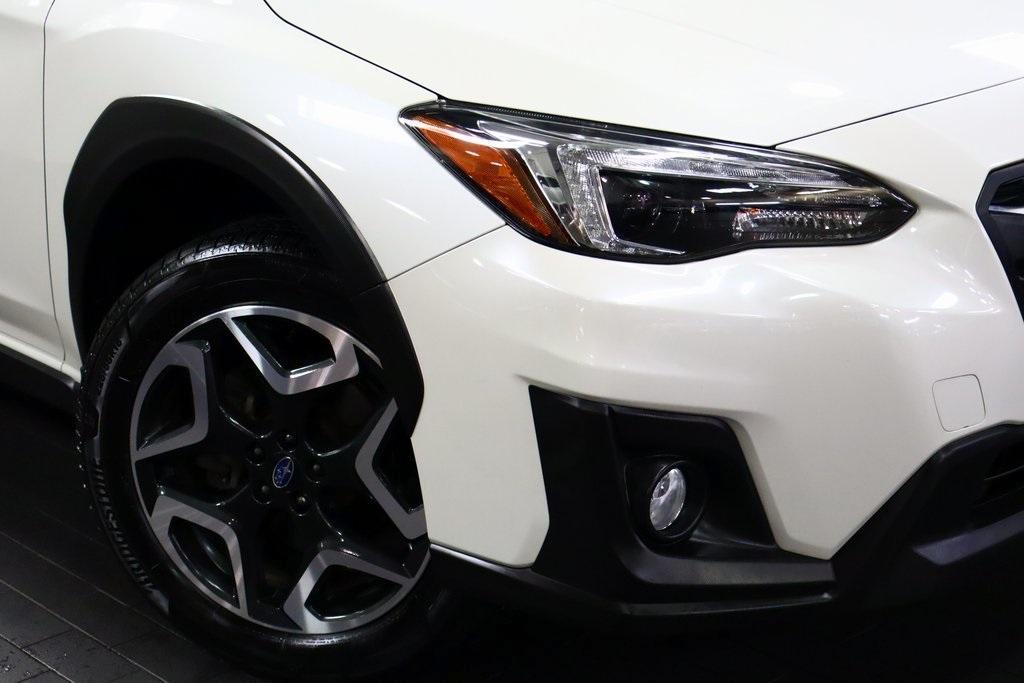 used 2019 Subaru Crosstrek car, priced at $23,488