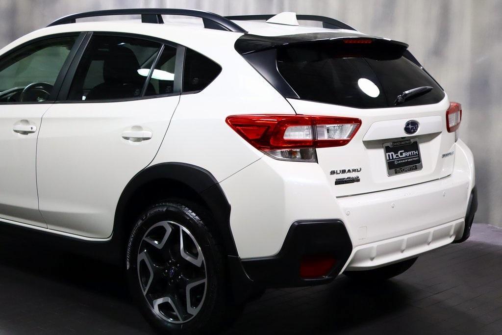 used 2019 Subaru Crosstrek car, priced at $23,488