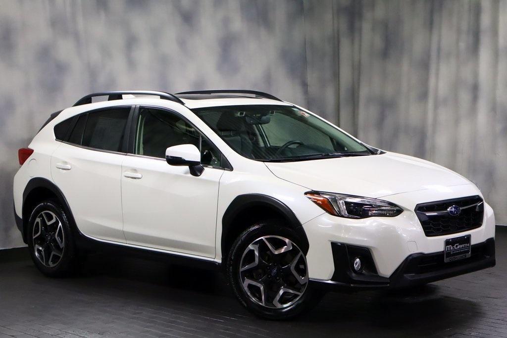 used 2019 Subaru Crosstrek car, priced at $23,488