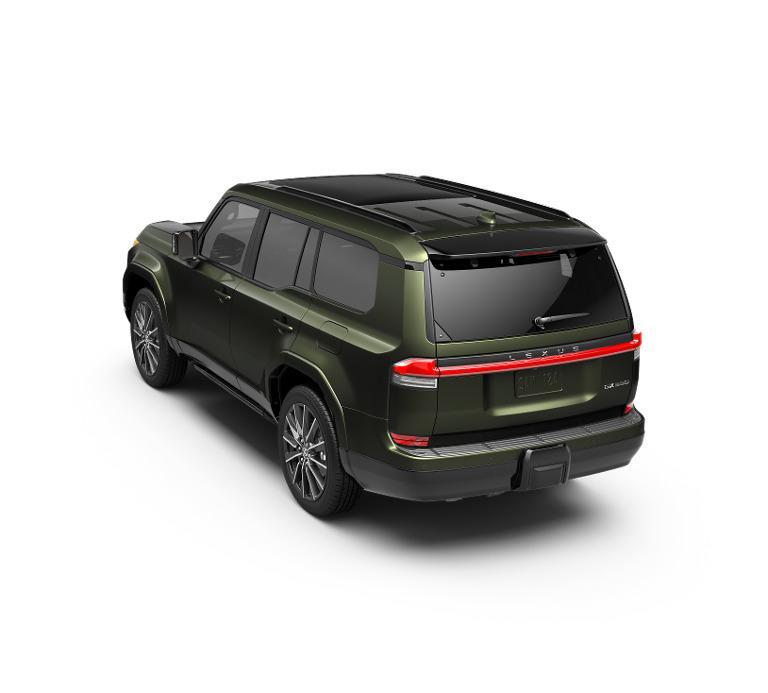 new 2025 Lexus GX 550 car, priced at $85,292