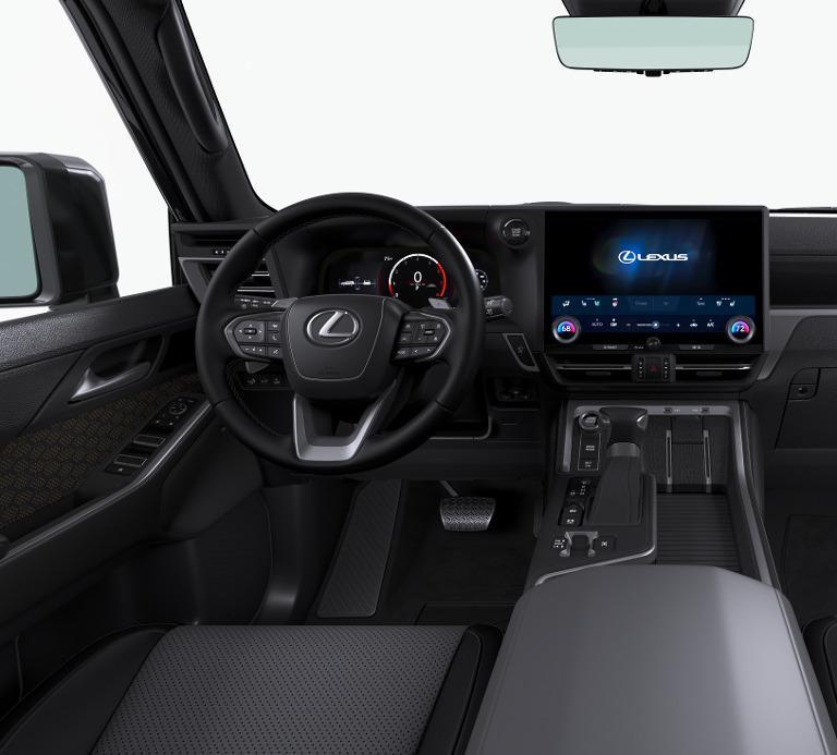 new 2025 Lexus GX 550 car, priced at $85,292