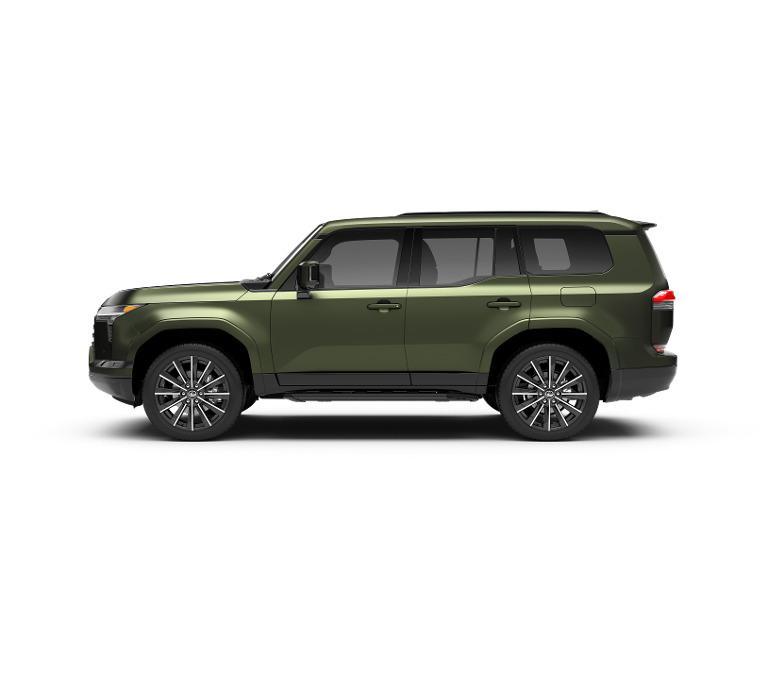 new 2025 Lexus GX 550 car, priced at $85,292