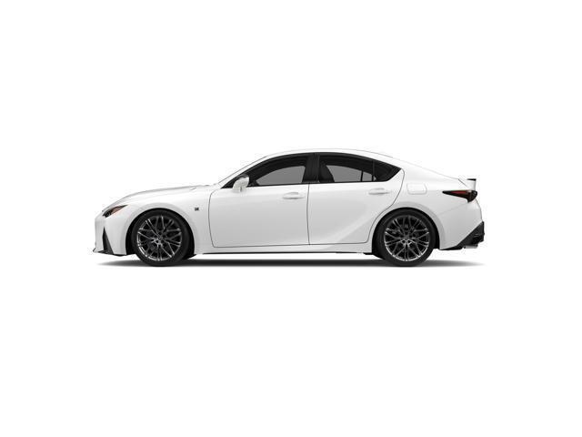 new 2024 Lexus IS 500 car, priced at $68,715