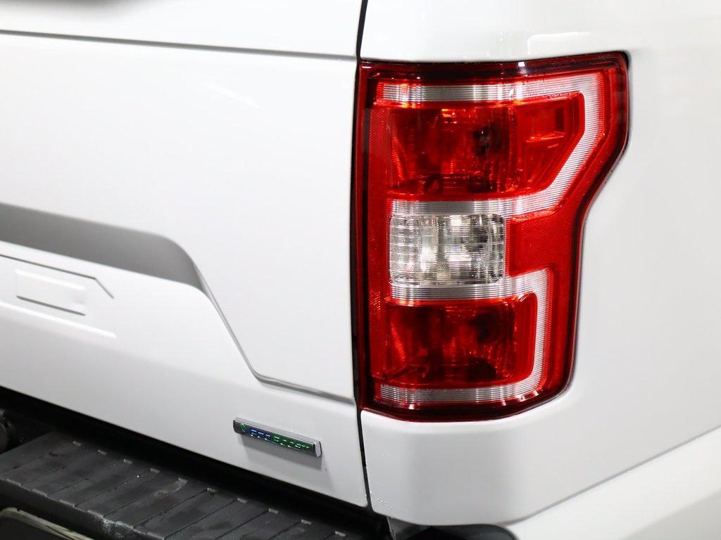 used 2018 Ford F-150 car, priced at $14,450