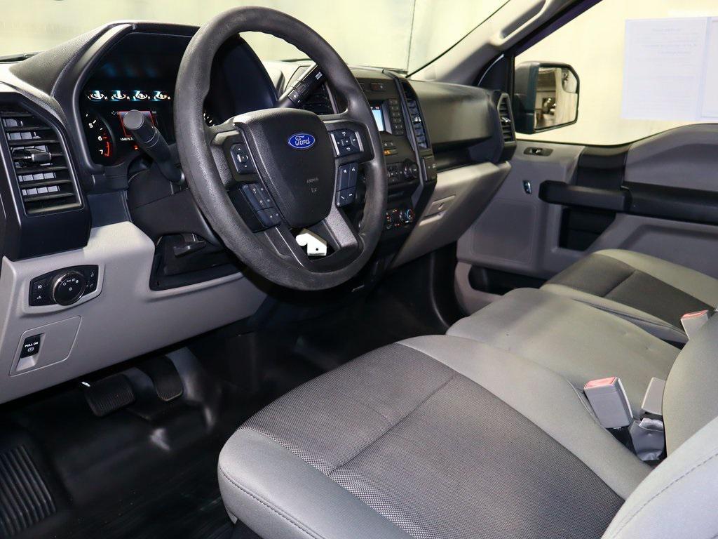 used 2018 Ford F-150 car, priced at $14,450