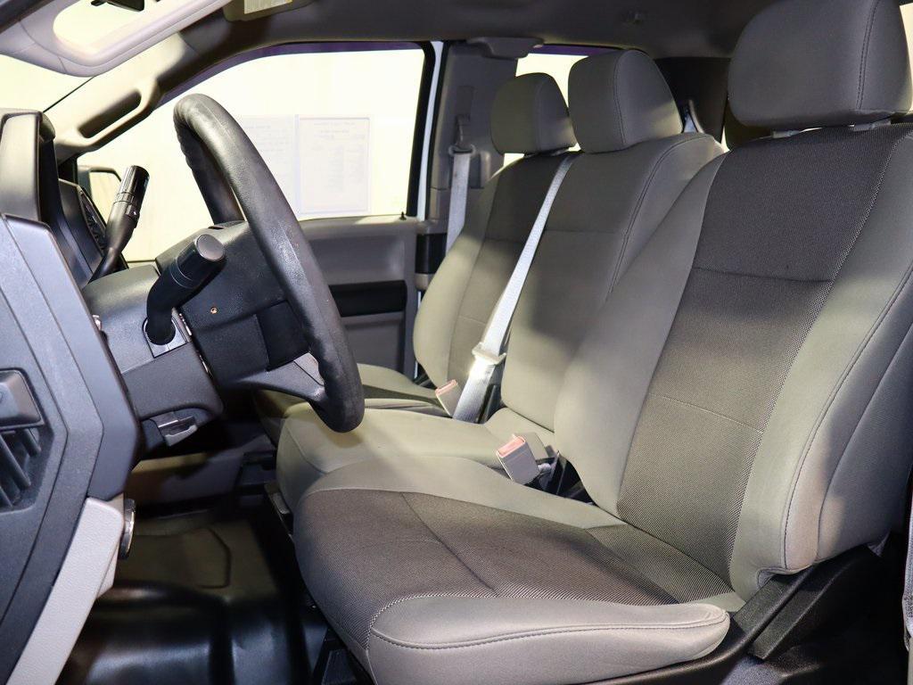 used 2018 Ford F-150 car, priced at $14,450
