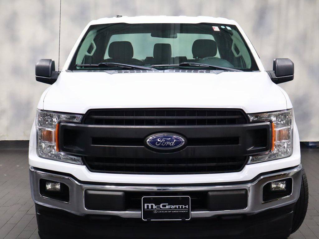 used 2018 Ford F-150 car, priced at $14,450