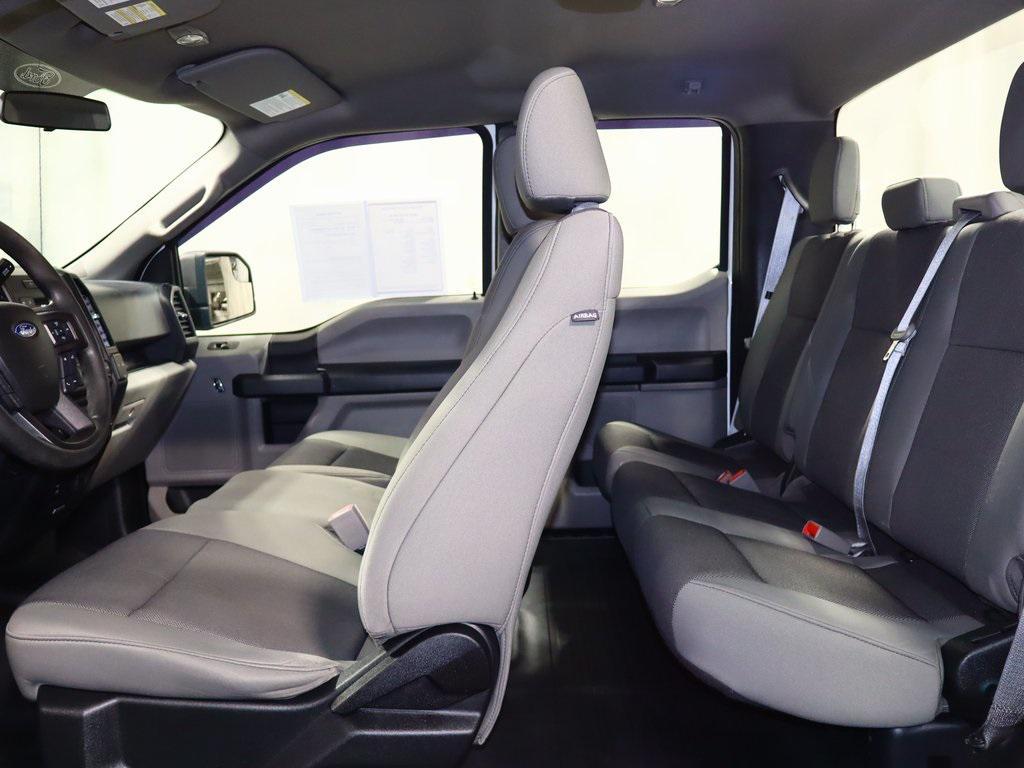 used 2018 Ford F-150 car, priced at $14,450