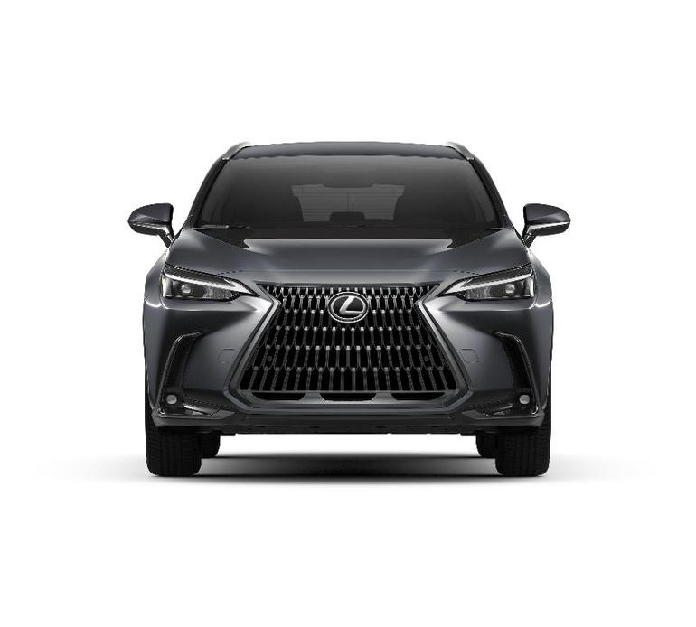 new 2025 Lexus NX 350h car, priced at $49,649