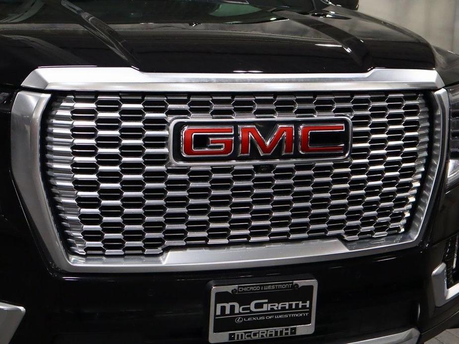 used 2021 GMC Yukon car, priced at $54,988