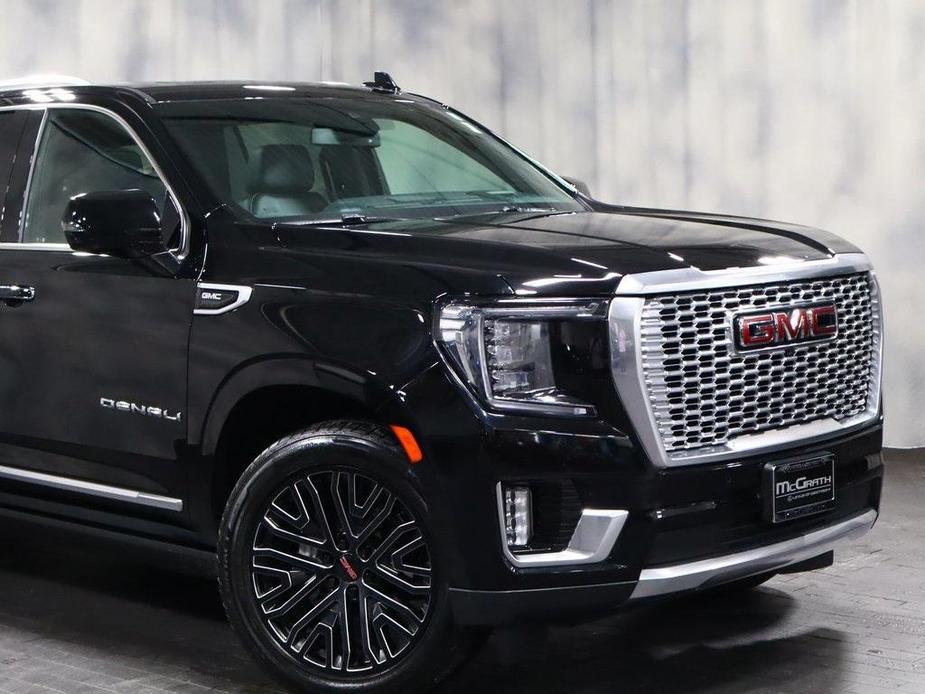 used 2021 GMC Yukon car, priced at $54,988