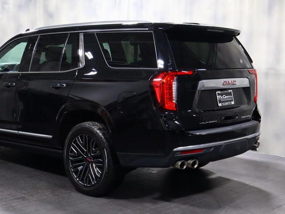 used 2021 GMC Yukon car, priced at $54,988