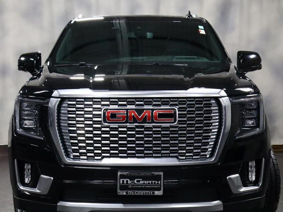 used 2021 GMC Yukon car, priced at $54,988