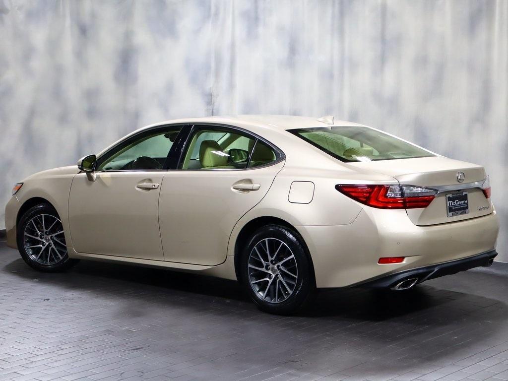 used 2016 Lexus ES 350 car, priced at $24,988