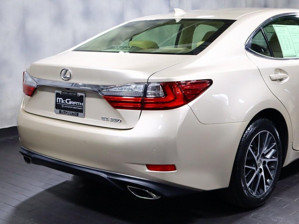 used 2016 Lexus ES 350 car, priced at $24,988