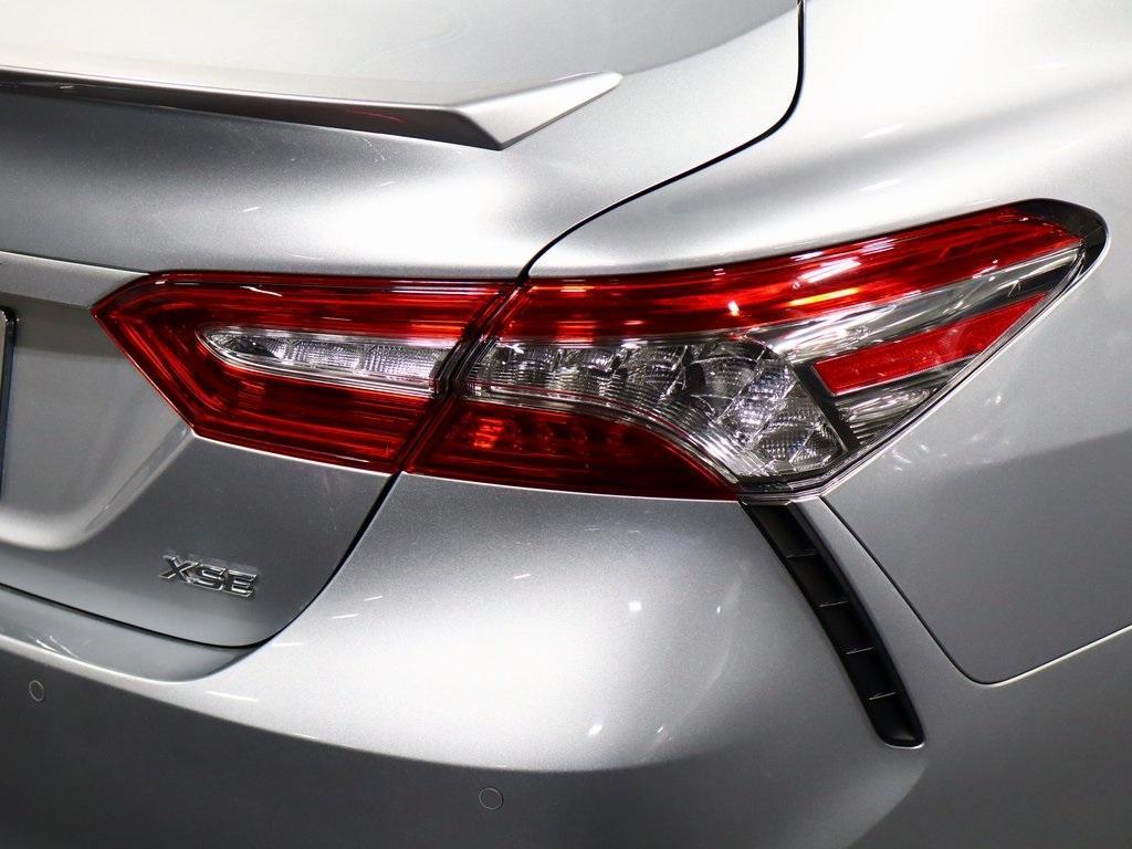 used 2018 Toyota Camry car, priced at $24,905