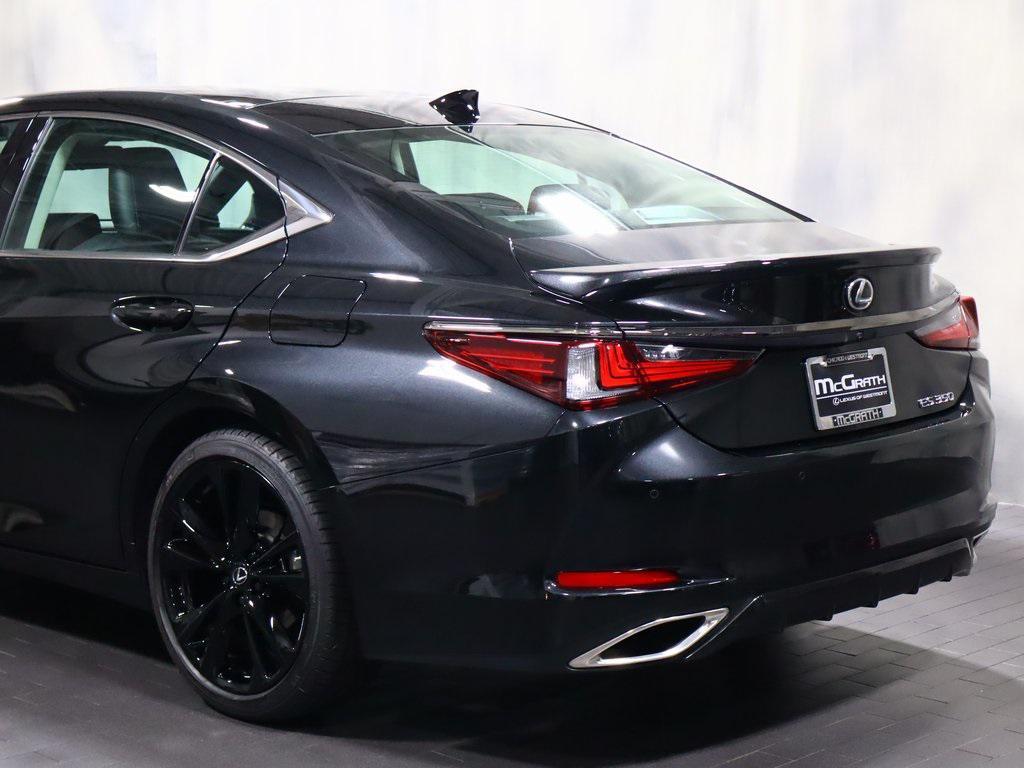 new 2025 Lexus ES 350 car, priced at $51,824