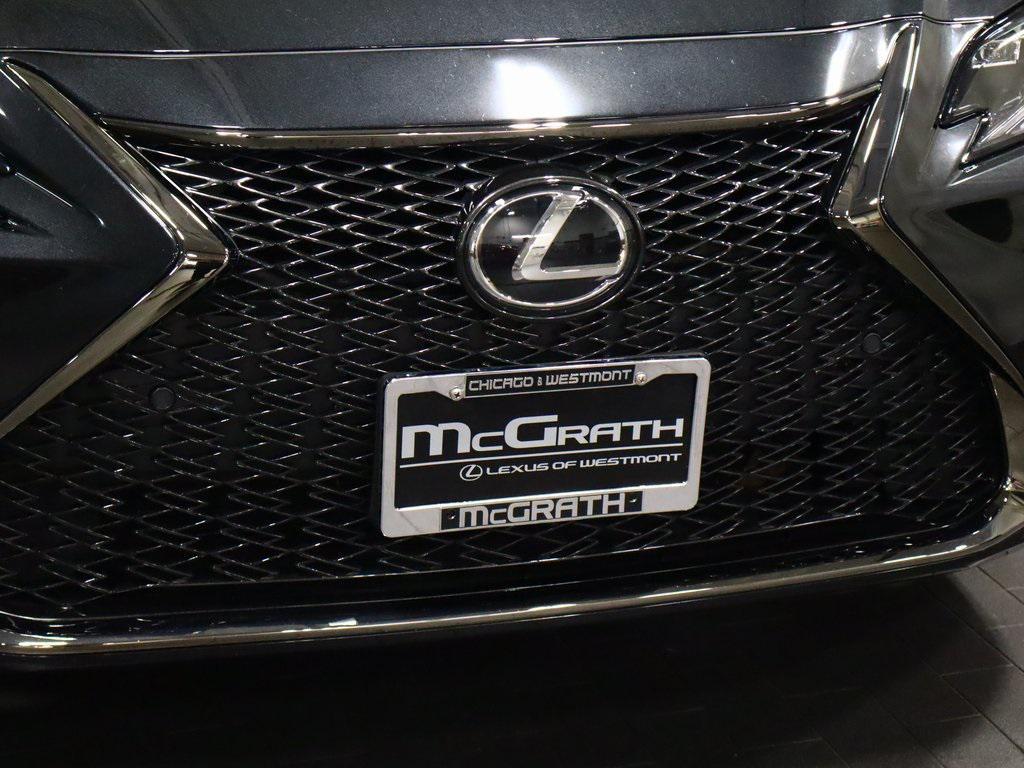 new 2025 Lexus ES 350 car, priced at $51,824