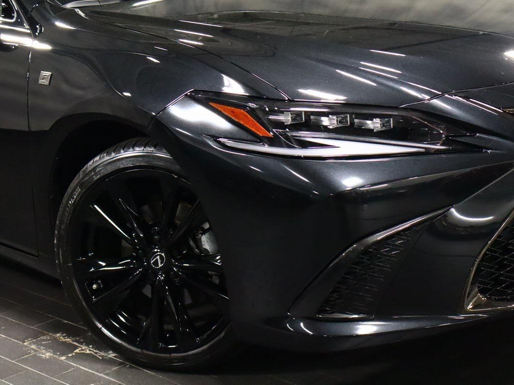 new 2025 Lexus ES 350 car, priced at $51,824