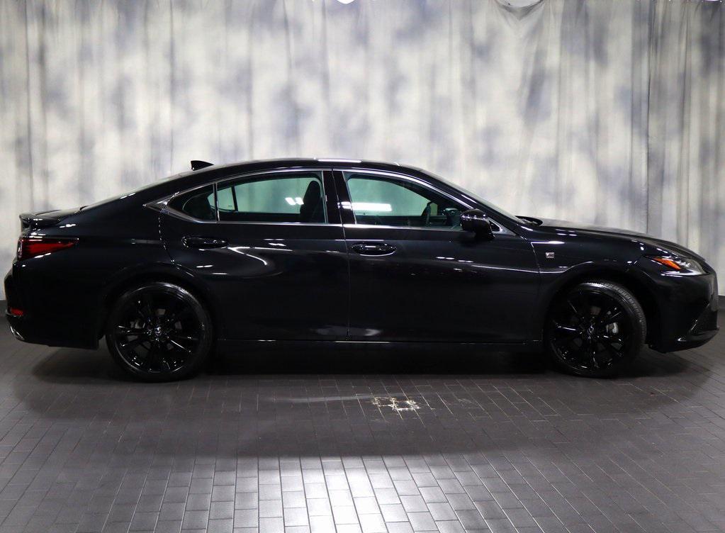 new 2025 Lexus ES 350 car, priced at $51,824