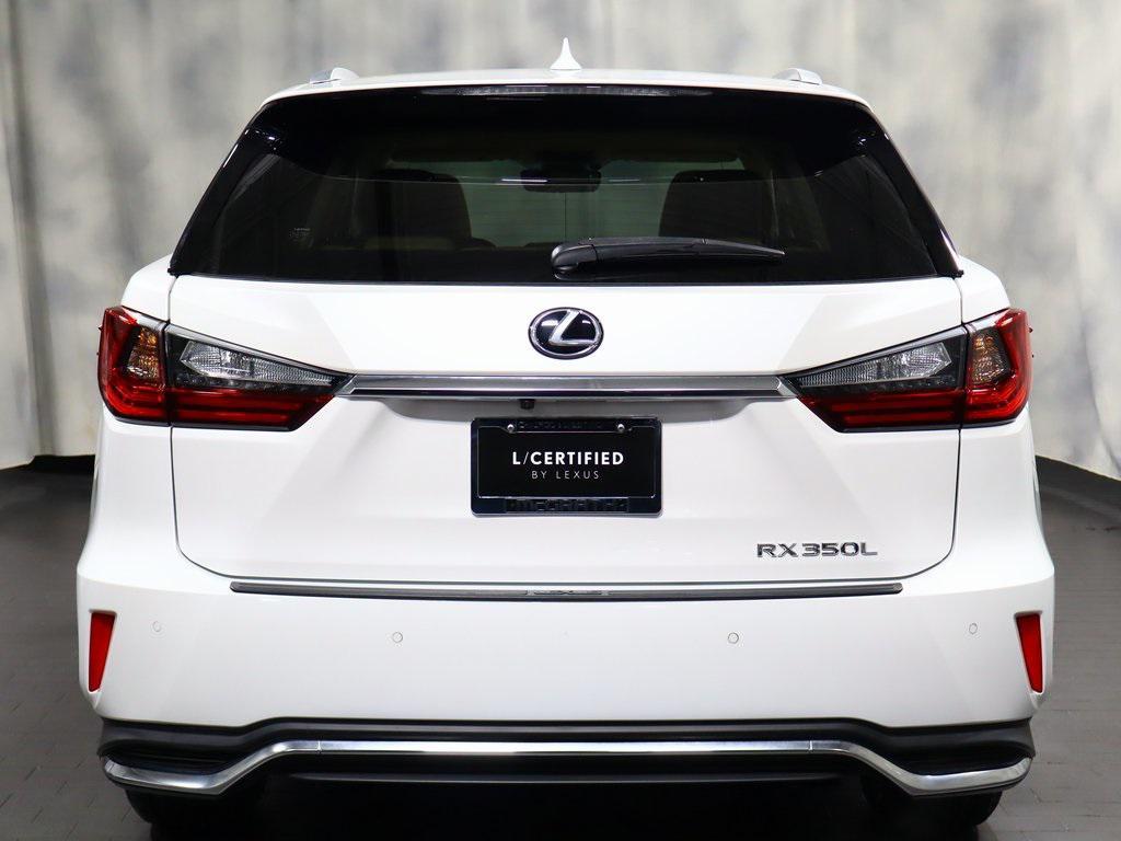 used 2022 Lexus RX 350L car, priced at $43,988