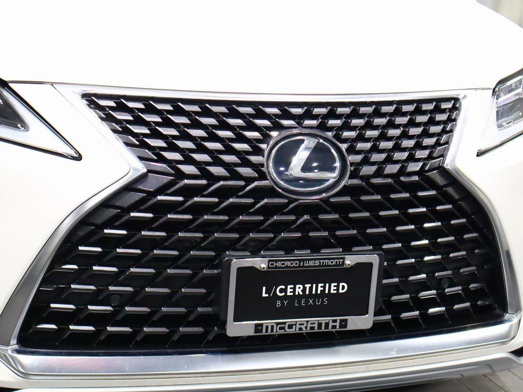 used 2022 Lexus RX 350L car, priced at $43,988