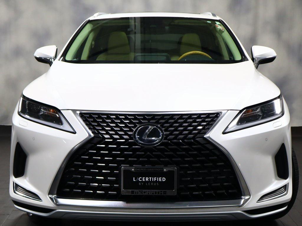 used 2022 Lexus RX 350L car, priced at $43,988