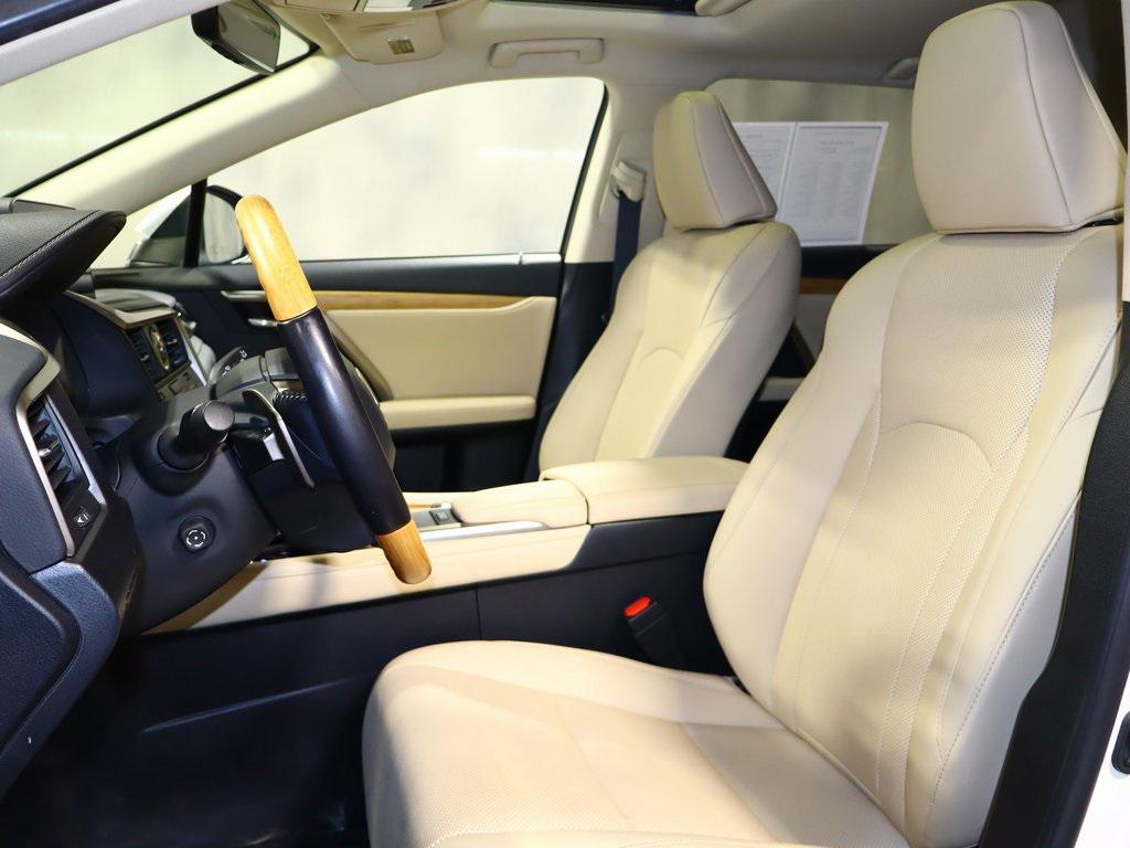 used 2022 Lexus RX 350L car, priced at $43,988
