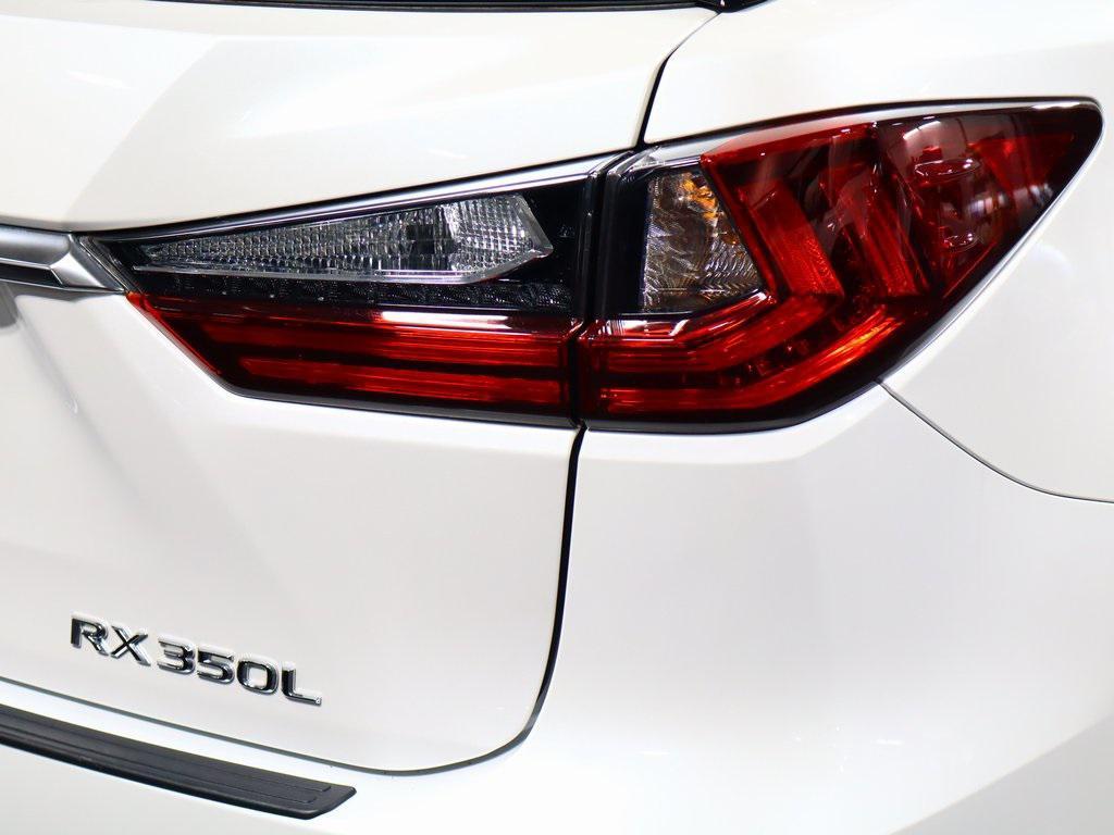 used 2022 Lexus RX 350L car, priced at $43,988