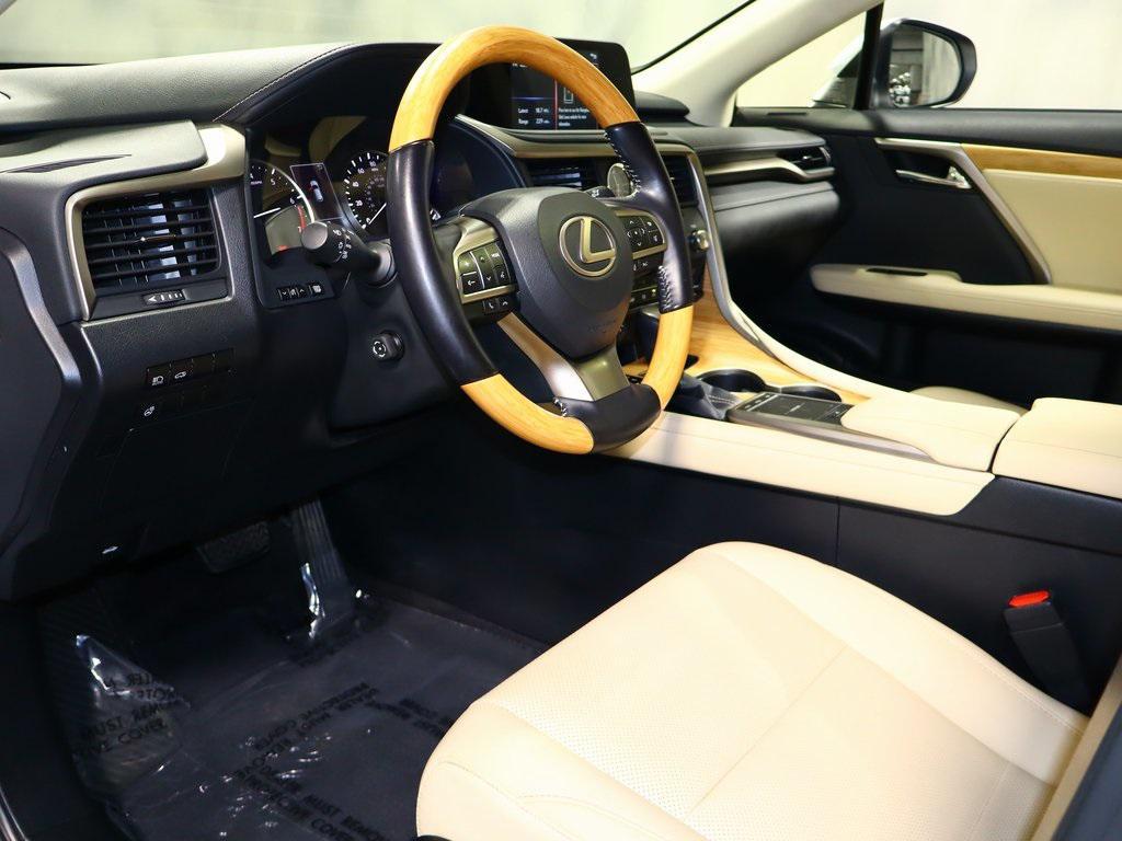 used 2022 Lexus RX 350L car, priced at $43,988