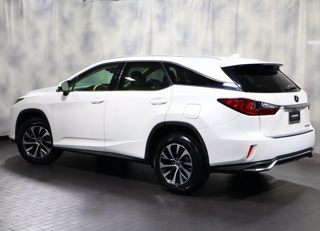 used 2022 Lexus RX 350L car, priced at $43,988